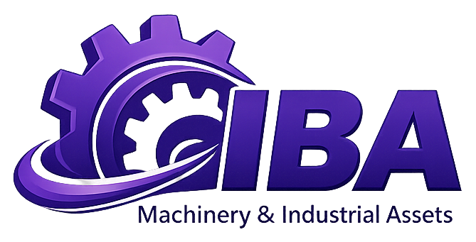 IBA Machinery & Industrial Assets